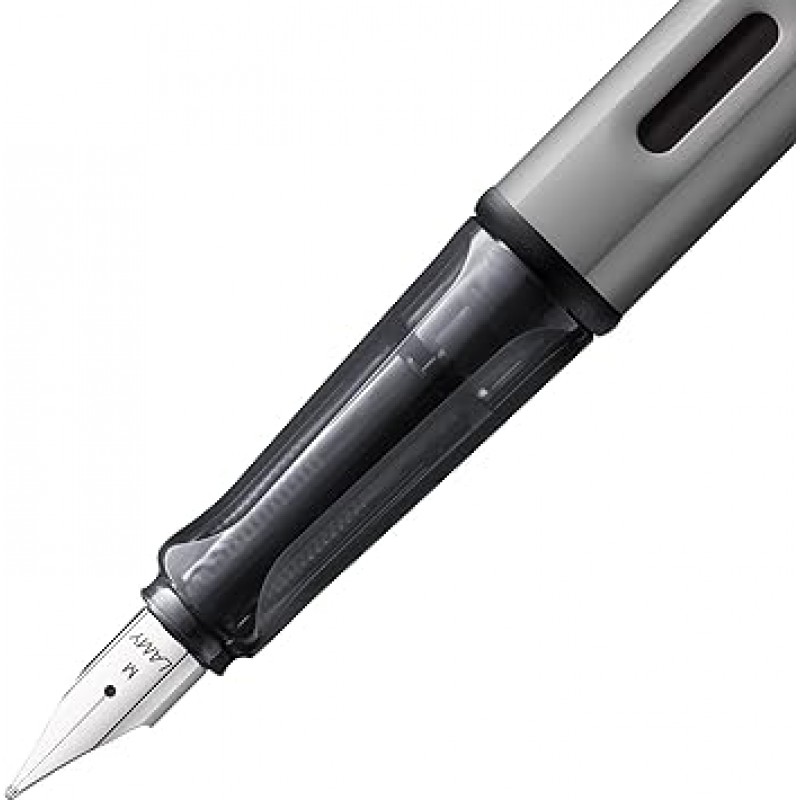 LAMY L26-F 만년필, F, 파인 포인트, 얼스터 그라파이트, 겸용