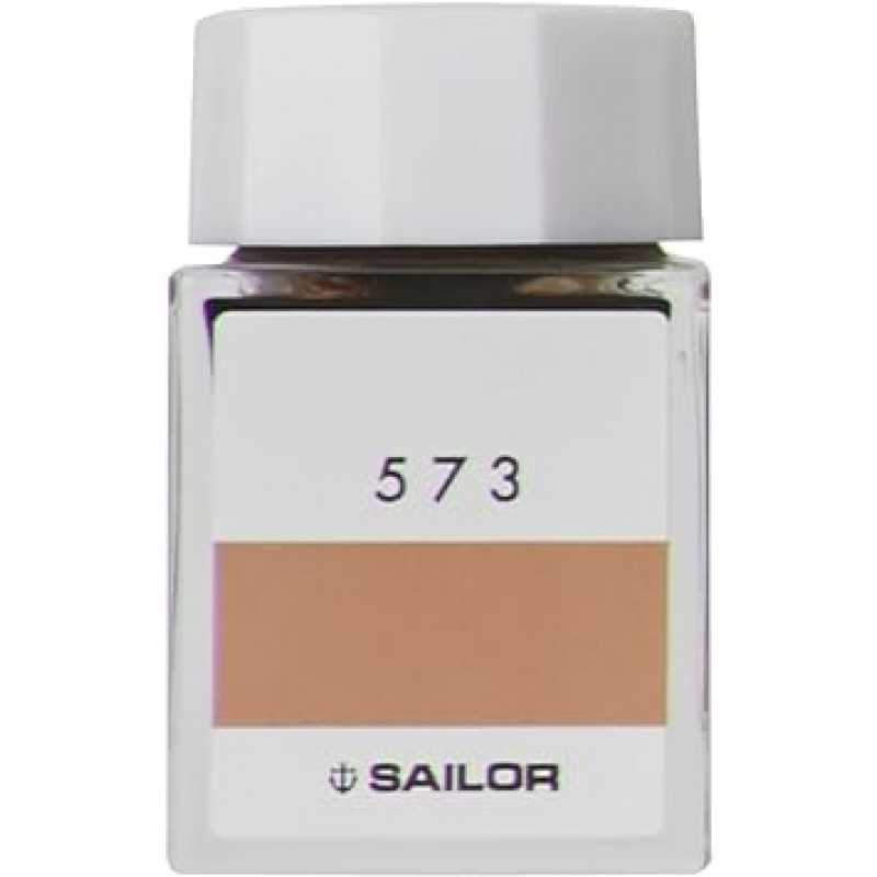 Sailor 13-6210-573 만년필, 병 잉크, 잉크 워크숍, 573, 염료, 0.7 fl oz(20 ml)