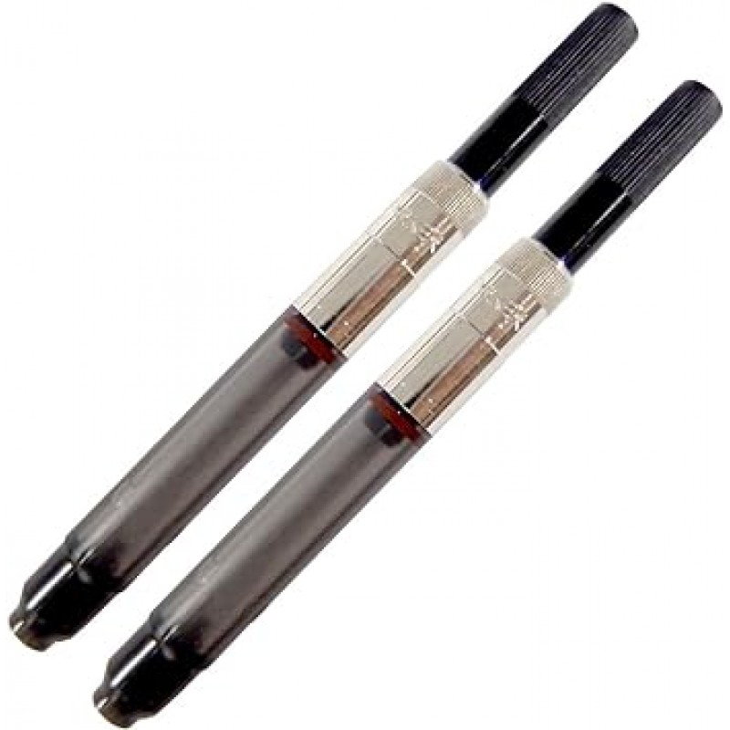 Parker S1168510 S0953280 컨버터, D, 실버 타입, 회전, 2개 세트