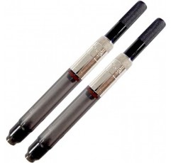 Parker S1168510 S0953280 컨버터, D, 실버 타입, 회전, 2개 세트