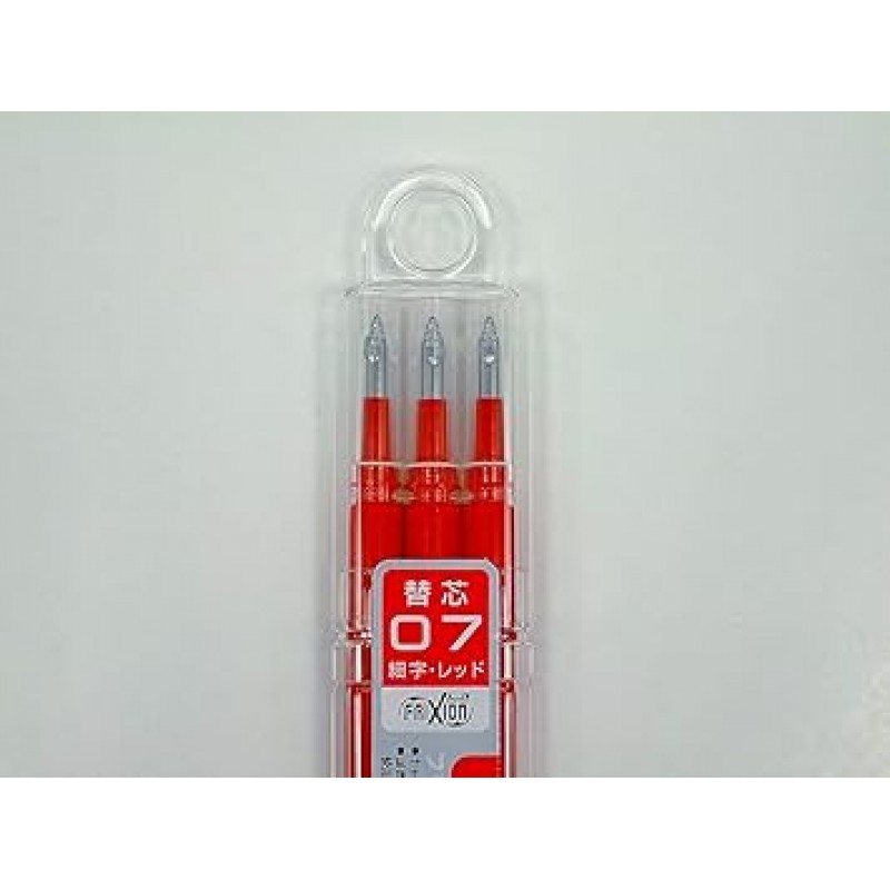 파일럿 볼펜 잉크 펜 리필 Frixion Ball LFBKRF30 °F3R 0.7 mm 3 X 10 팩