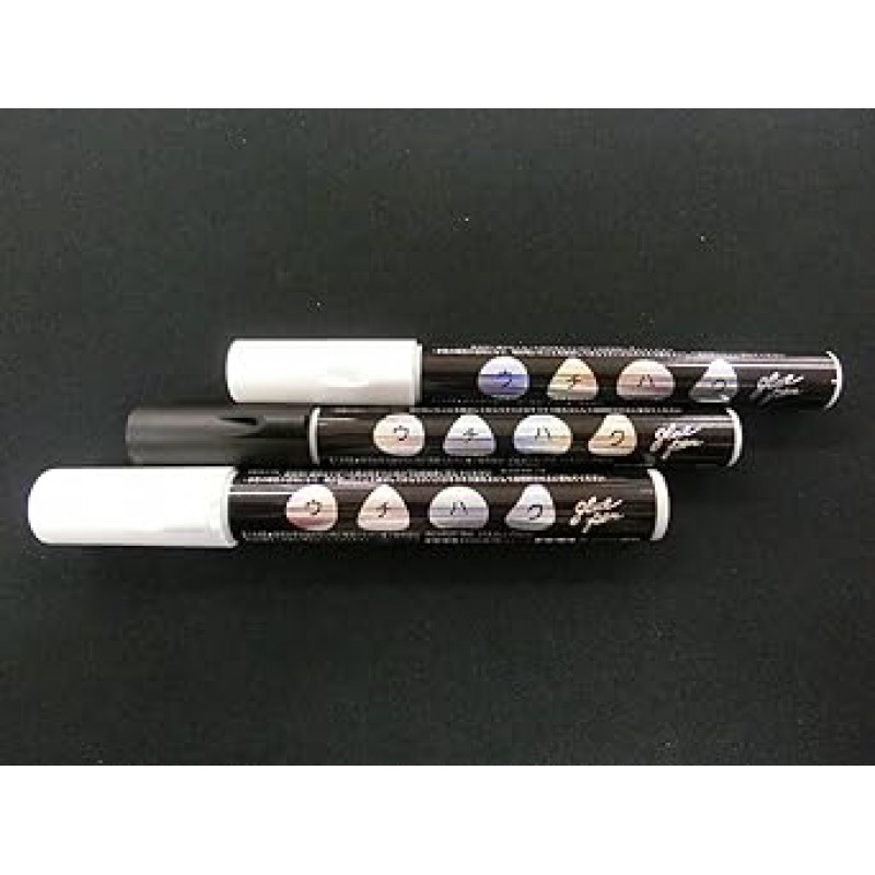 Murata 금박 우치하쿠 체험 키트, 편리한 풀펜 및 사용 설명서 포함(영어는 보장되지 않음)