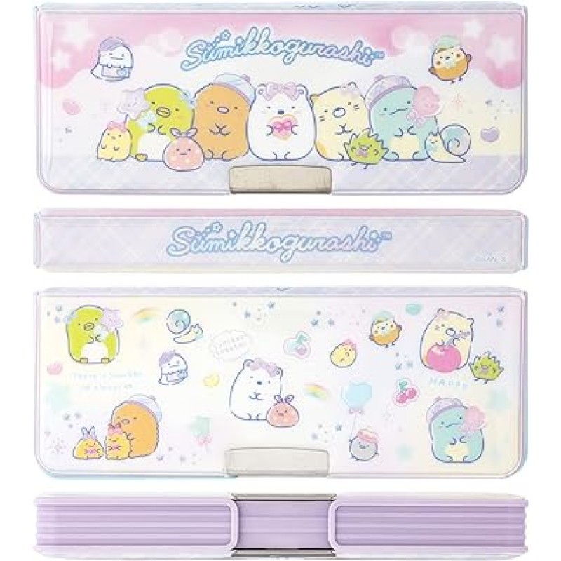 San-X PT09901 Sumikko Gurashi Happy School Pencil Case