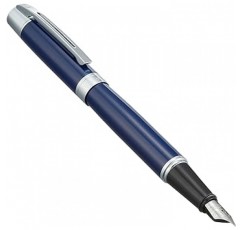 SHEAFFER SGC9328PN-M 300 만년필, M, 미디엄 포인트, 유광 블루