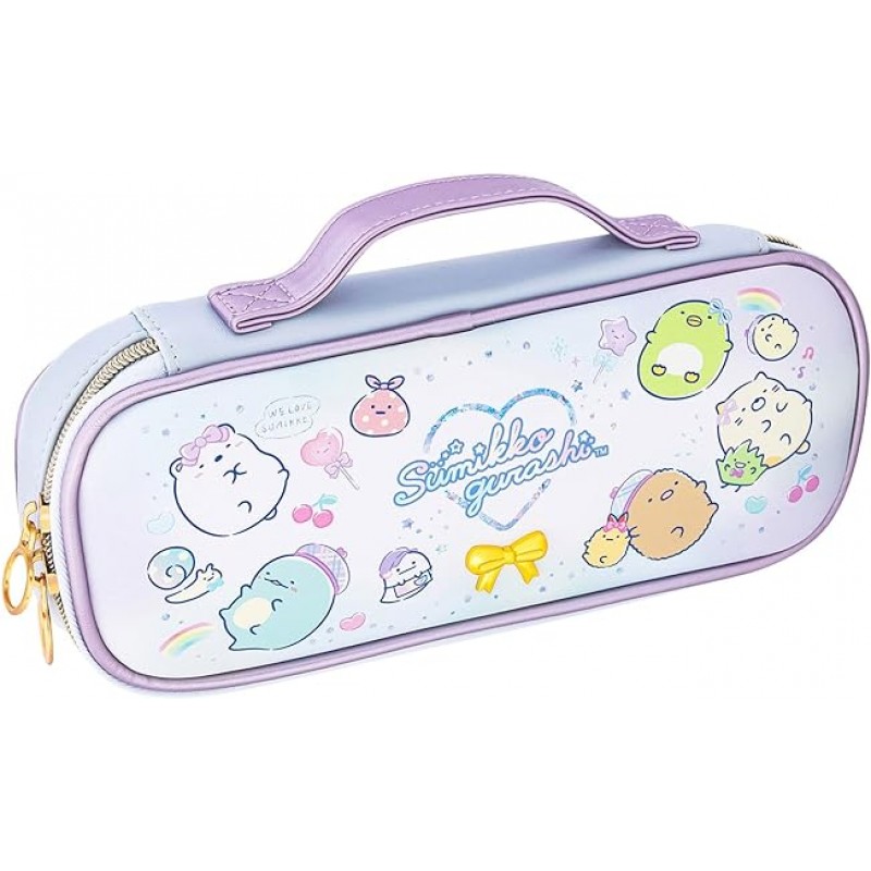 San-X PT10102 Sumikko Gurashi Happy School Pen Case