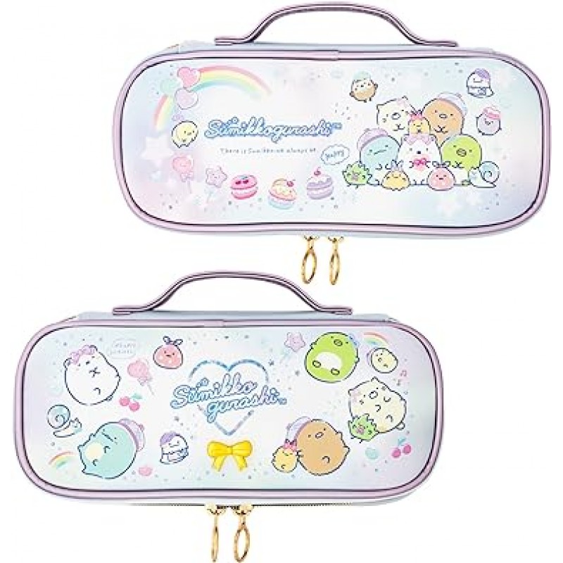 San-X PT10102 Sumikko Gurashi Happy School Pen Case