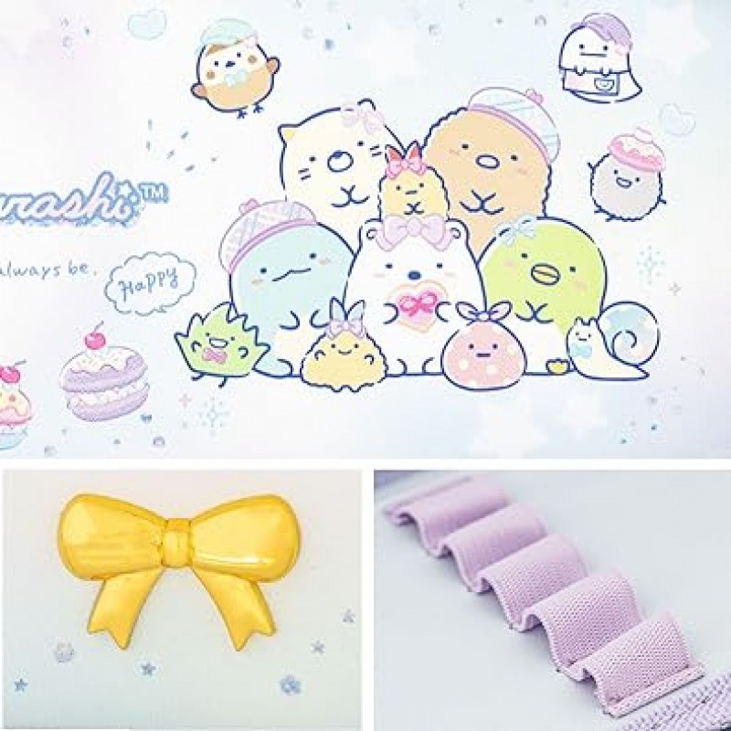 San-X PT10102 Sumikko Gurashi Happy School Pen Case