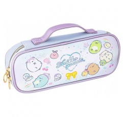 San-X PT10102 Sumikko Gurashi Happy School Pen Case