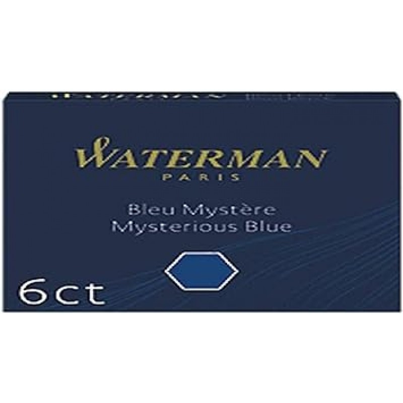 Waterman S0111000 인쇄 및 드로잉 잉크