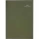 Takahashi No.503 Dear Rail Monthly Planner for 2023, A5 사이즈, 그린(2022년 12월 시작)