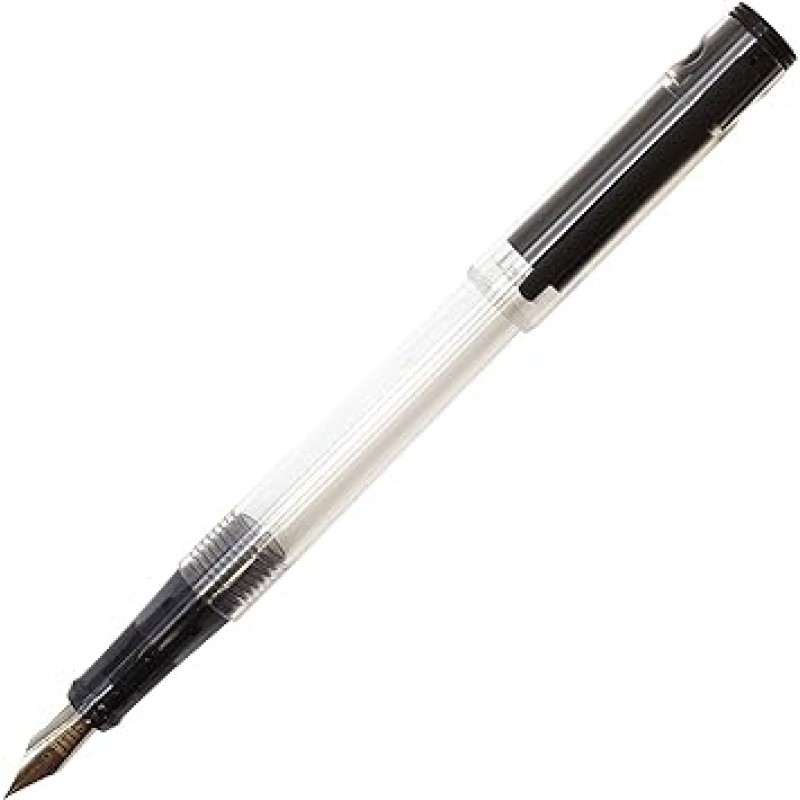 LIGHTIVE 만년필, Fountain Pen, Fountain Pen, Fine/F [Non-Color] 경량 바디, 스타일리쉬, 심플, FLT-