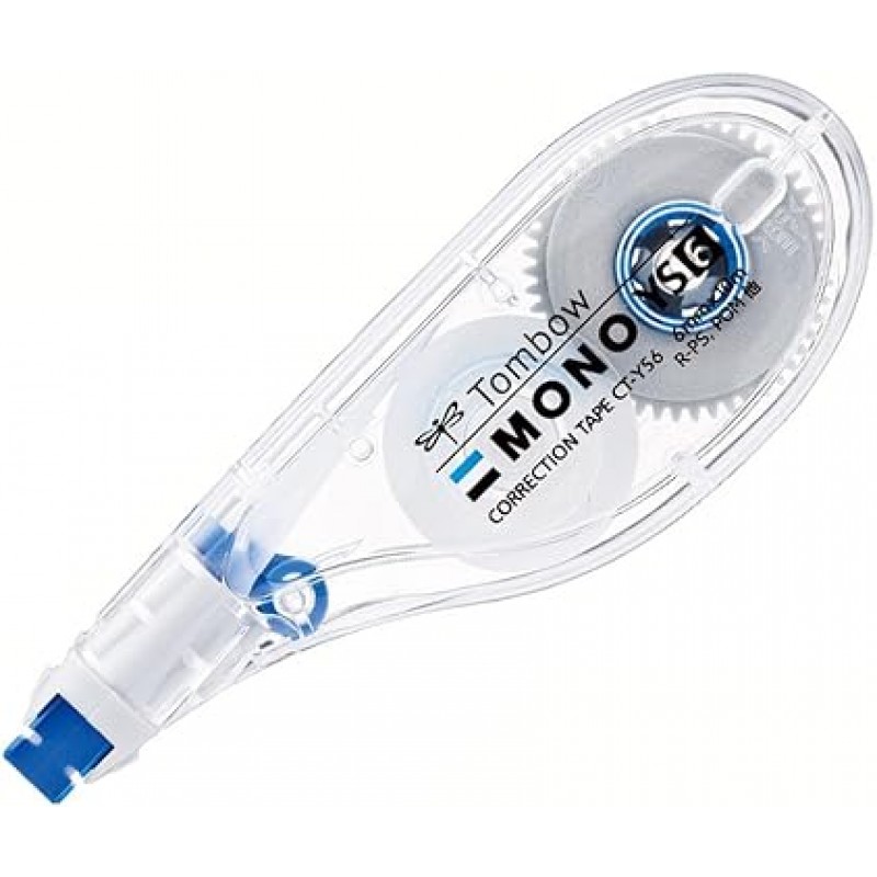 Tombow 연필 수정 테이프 MONO Mono YS 6mm 10pcs CT-YS6-10P