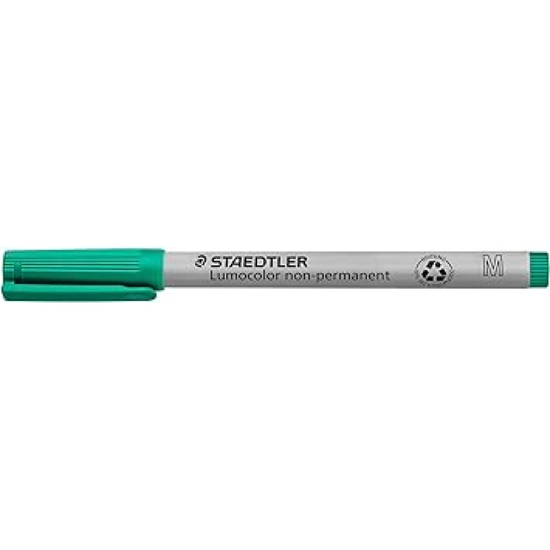 Staedtler 315. 필기 색상: 녹색, 상품 색상: 녹색, 회색, 하우징 색상: 회색