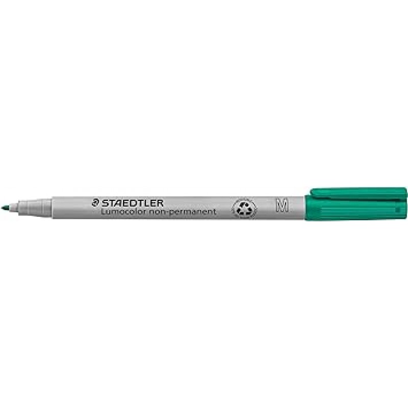 Staedtler 315. 필기 색상: 녹색, 상품 색상: 녹색, 회색, 하우징 색상: 회색