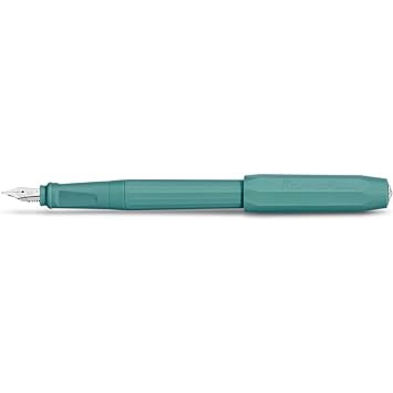 카웨코 10002224 만년필, Fountain Pen, Fine Point, Pakao, Breezy Teal, Dual Use, 정품 수입품