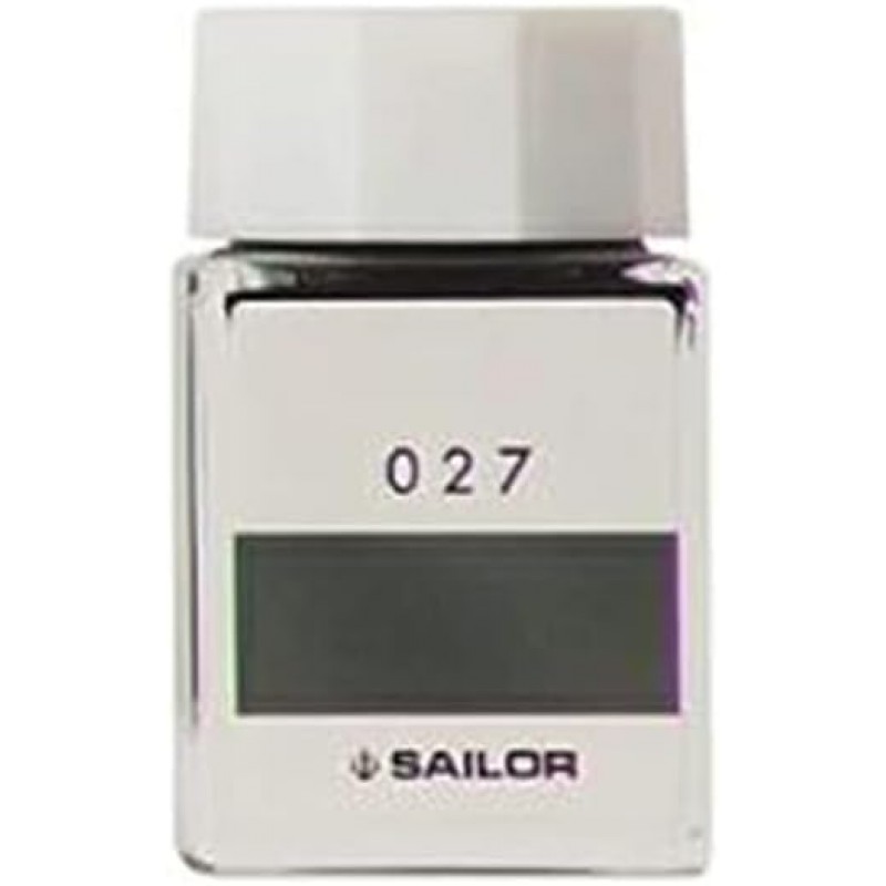 Sailor Consumables 병 잉크 작업장 염료 027, 0.7fl oz(20ml)