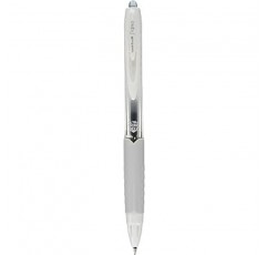 Mitsubishi Pencil Uni-Ball Signo 30738.24 젤 볼펜, 0.01인치(0.38mm), 블랙, 10개