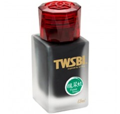 TWSBI TW600022 병 잉크, 1791, 18ml(0.6fl oz), 포레스트 그린