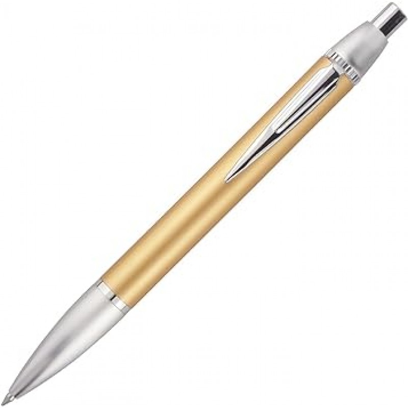 Sailor 16-0230-279 Time-Tide Fountain Pen, 유성 볼펜, 0.7, 골드