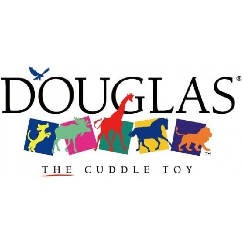 Douglas Corporation 봉제인형 펜 케이스(꽃개)