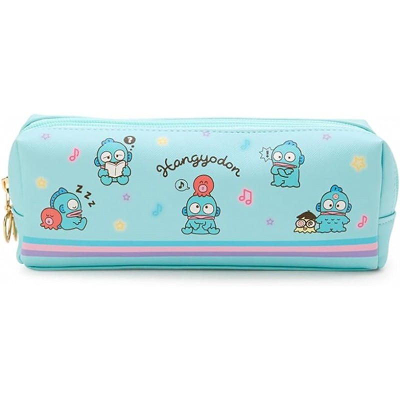 Sanrio 710610 Hangyodon 2 Room Pen Case