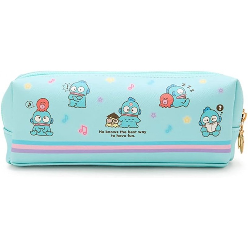 Sanrio 710610 Hangyodon 2 Room Pen Case