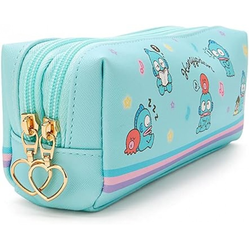 Sanrio 710610 Hangyodon 2 Room Pen Case