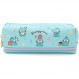 Sanrio 710610 Hangyodon 2 Room Pen Case