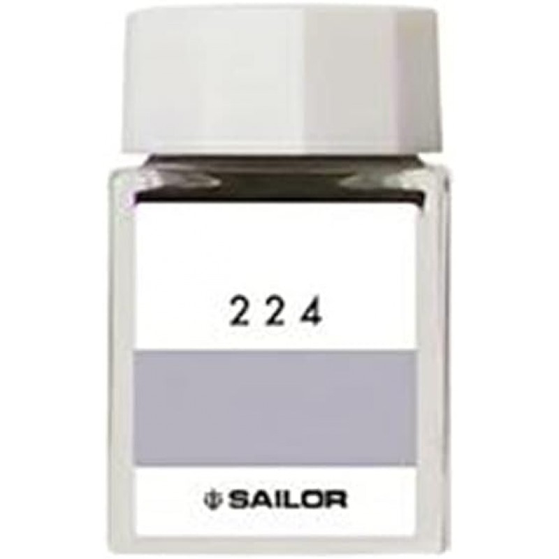 Sailor Consumables 병 잉크 작업장 염료 224 0.7fl oz(20ml)