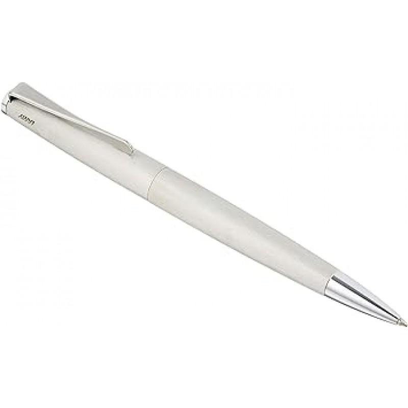 LAMY L265-N 스튜디오 볼펜, 매트 스테인리스 스틸