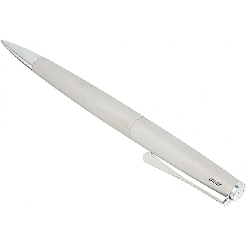 LAMY L265-N 스튜디오 볼펜, 매트 스테인리스 스틸