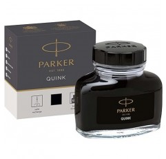 Parker 19 50375 퀸크 병 잉크, 2.0fl oz(57ml), 블랙