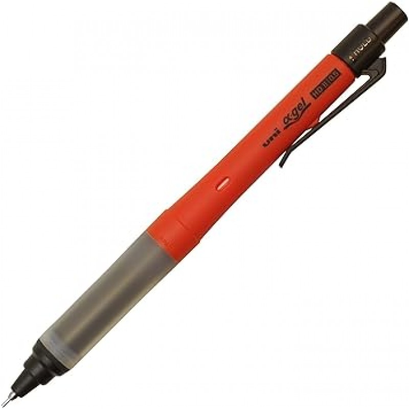 미쓰비시연필 Limited Mechanical Pencil Alpha Gel Switch 0.5mm [Orange] Kurutoga M51009GG1P.