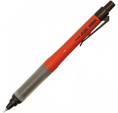 미쓰비시연필 Limited Mechanical Pencil Alpha Gel Switch 0.5mm [Orange] Kurutoga M51009GG1P.