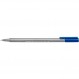 Staedtler 334-3 Triplus Fineliner 미세 필기용 펜, 10개들이 상자(파란색)