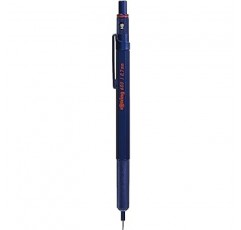 Lotling 600 Iron Blue Mechanical Pencil, 0.7mm, 2119974 rOtring Mechanical Pencil, Premium Writing Tool, 문구류, Made in Germany, 제도용 펜, 전문가용 볼펜