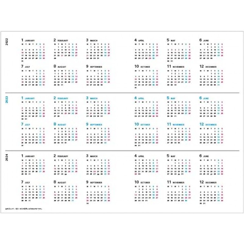 23WDR-CMU01-WH 2023 스케줄북 다이어리, 2022년 12월 시작, 월간 블록 + 노트, B6 모델, 재활용 PVC, 스토리지 잇 마크, 화이트, 23WDR-CMU01-WH