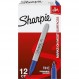 Sharpie Permanent Markers, Ultimate Collection, 파인 포인트 및 엑스트라 파인 포인트, 12개