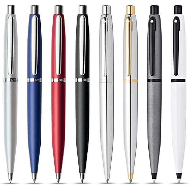 SHEAFFER VFM N2942151 볼펜, 유성, 유광 크롬 CT