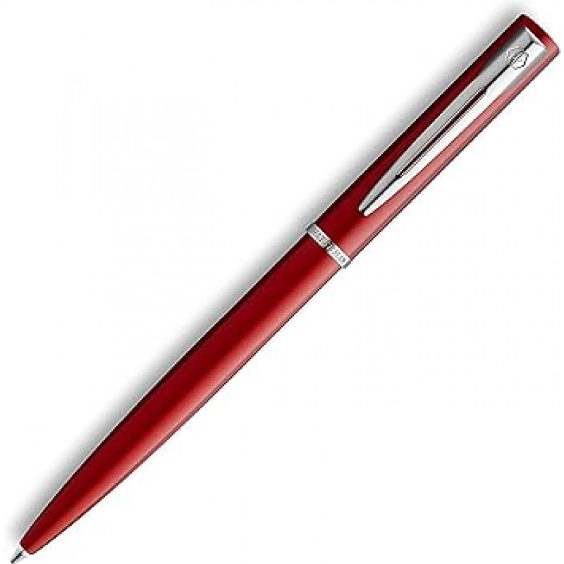 WATERMAN Allure 2100398 공식 볼펜, 유성, 레드 CT