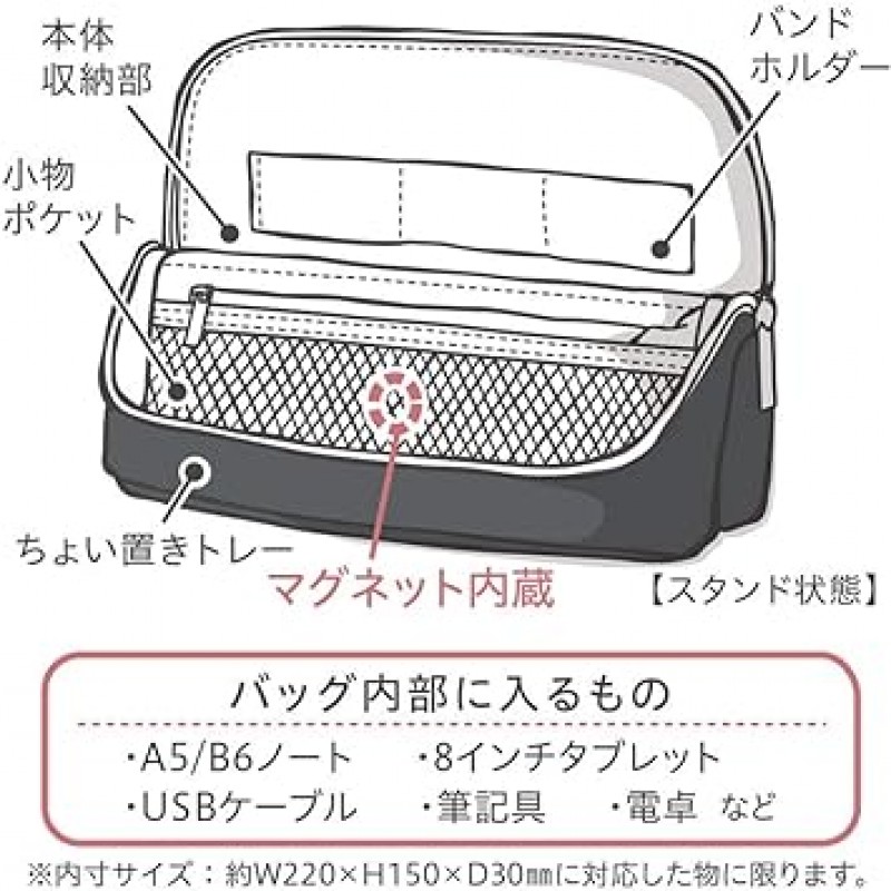 Sonic UT-1902-GL 백 인 백 Smaster Wide U-Trim A5 그레이