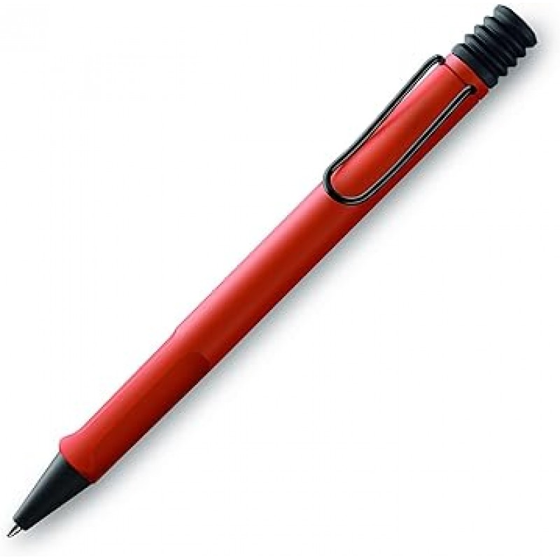 LAMY L241TE 볼펜, 유성, 사파리 퍼스트, 테라 레드, 한정판