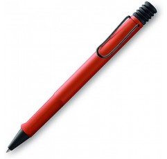 LAMY L241TE 볼펜, 유성, 사파리 퍼스트, 테라 레드, 한정판