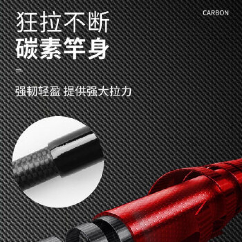 Xionghuo 어린이 낚싯대 미니 짧은 섹션 핸드 낚싯대 세트 1.3 미터 탄소 가볍고 단단한 낚싯대 붕어 막대 어린이를위한 특수 막대