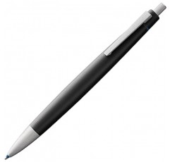 LAMY 2000 L401 4색 볼펜 유성 블랙