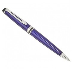 WATERMAN 2093761 공식 볼펜, 유성, 엑스퍼트 에센셜, 다크 블루 CT