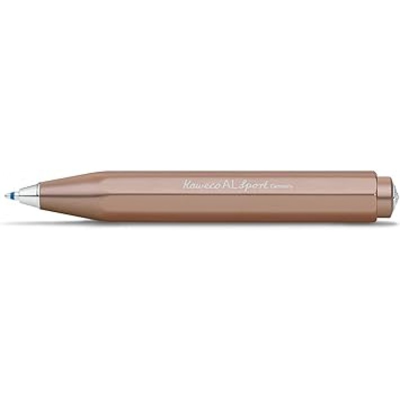 KAWECO ALBP-RG 볼펜, 유성, Al Sports, 로즈 골드