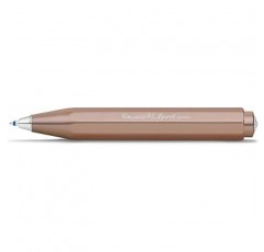 KAWECO ALBP-RG 볼펜, 유성, Al Sports, 로즈 골드