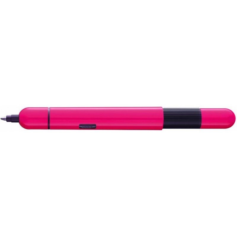 라미 Lamy 볼펜 유성 Pico Neon 핑크 l288np Limited 진품 수입품