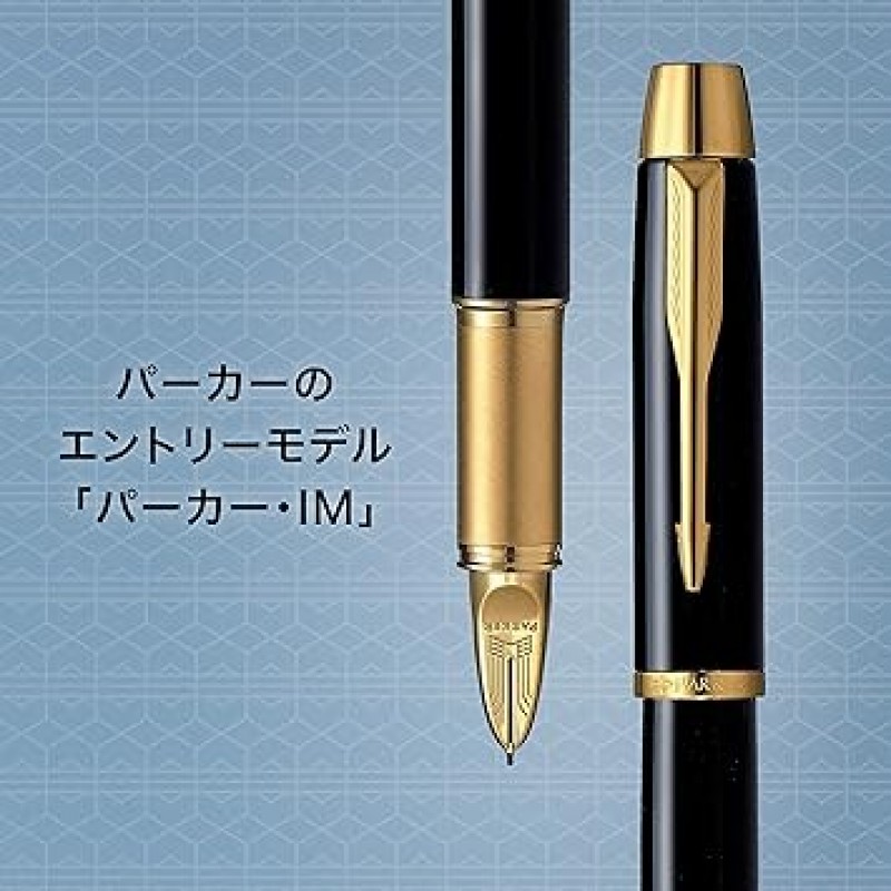 PARKER GT 2073223 5th IM 랙 블랙 후디